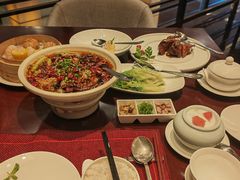 -中国坊中餐厅(石家庄希尔顿酒店)