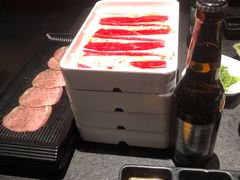 -神户赤童日式烤肉(金地广场店)