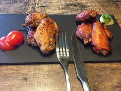 -HIGH FIVE哈福手工汉堡(桂林路店)