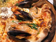 海鲜披萨-La Strada(安福路店)