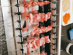 -長壹旋转烤吧 农家鸡火锅