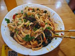 -王菊美食街·王菊面馆(总店)