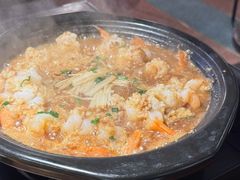 蒜蓉粉丝虾-前海沿·青岛菜(五四广场永旺店)