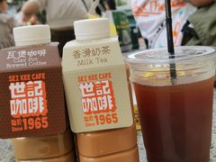 -世记咖啡(氹仔外卖店)