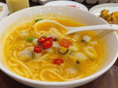 酸汤鱼片-全聚德(上海首店浦东店)
