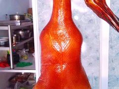 -宜良狗街老杨烤鸭店