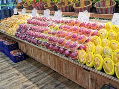 自助取餐区-果蔬好生活超市(东湖店)