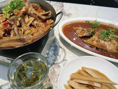 -又见炊烟私房菜(敬亭路店)