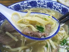-淮南牛肉筋汤(锦辉商城店)