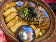 -老表记广西宵夜螺蛳鸭脚煲(西大店)