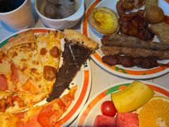 -比格比萨自助(宝山日月光店)