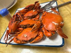 -老地方海鲜餐厅