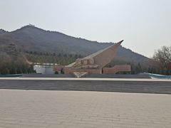 -中国航空博物馆-停车场