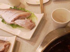 极品耗儿鱼-王少龙火锅(五小区店)