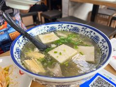 -东关吉祥西安腊汁肉夹馍(健德门店)
