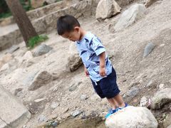 -碓臼峪自然风景区