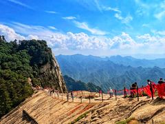 -华山风景名胜区