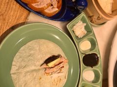 鱼子酱烤鸭/位-晟永興烤鸭店(五道口店)