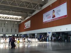 -成都东站汽车客运站