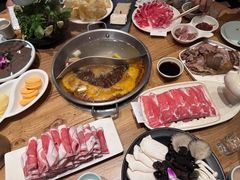 -额尔敦传统涮火锅·冰煮羊(铁东店)