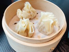 招牌虾肉笋丁烧卖-柒园·三十年创意杭帮菜(龙湖滨江天街店)