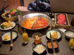 -湊湊火锅·茶憩(和平大悦城店)