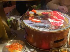 -西塔老太太泥炉烤肉(温州首店万象城黑金店)