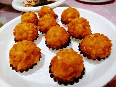 宫爆虾球-金八仙酒店