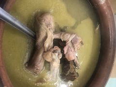 -正宗高流河饭店原创风姜鸡