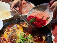 -蜀家渝重庆火锅(南屏街店)