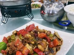-渔中舟海鲜大排档(普陀沈家门店)