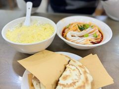 -子午路张记肉夹馍(翠华路店)
