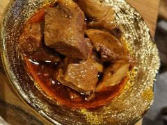 金碗·香辣牛腩-和府捞面(国金汇店)
