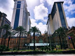 -澳门喜来登大酒店