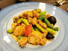 -广州文华东方酒店·江-由辉师傅主理