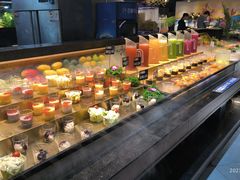 -海吃海喝海鲜烤肉炭火主题自助餐(朝阳店)