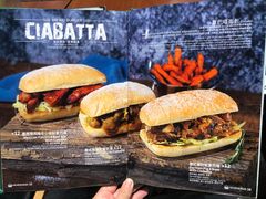 -魏斯理汉堡(西安沣东吾悦店)