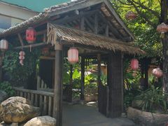 门面-园林美食城·本土农家菜(杨和镇店)