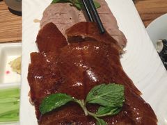 北京烤鸭-四季民福烤鸭店(前门廊房二条店)