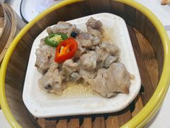 豆豉蒸排骨-大海湾酒楼(人南店)