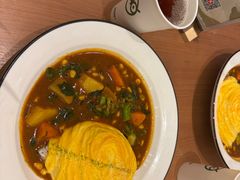 -池奈·咖喱蛋包饭(熙地港店)
