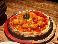 蛋毯日本豆腐-嘉禾·悦享餐厅(八方汇店)