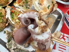 -海大南门夜市(海富街店)