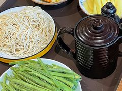 -金豆角砂锅焖面(安贞店)