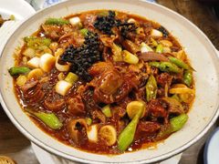 -乔家满族八大碗(流水沟店)