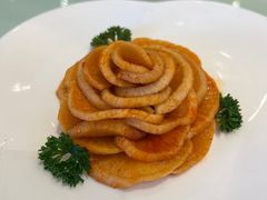 秘制爽口萝卜-马旺子酒楼