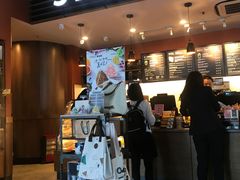 -星巴克(汤臣国贸大厦店)
