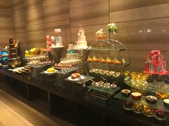 甜点-东方广场假日酒店-蜀咖啡餐厅