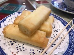 炸牛奶-捷信牛奶甜品世家(五道口店)
