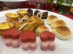 -上海虹桥宾馆味翠餐厅